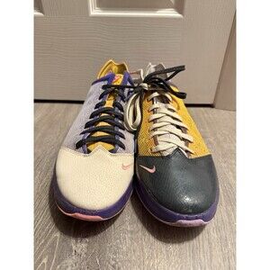 LeBron James 19 Low, Lilac Nike 10 Sneaker Tennis Shoes